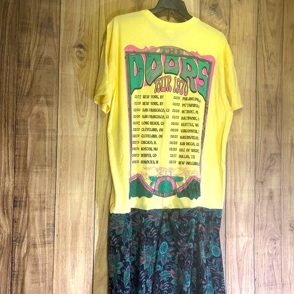 NWT The Doors Tshirt Dress - Picture 2 of 4